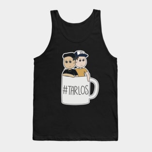 #Tarlos Tank Top